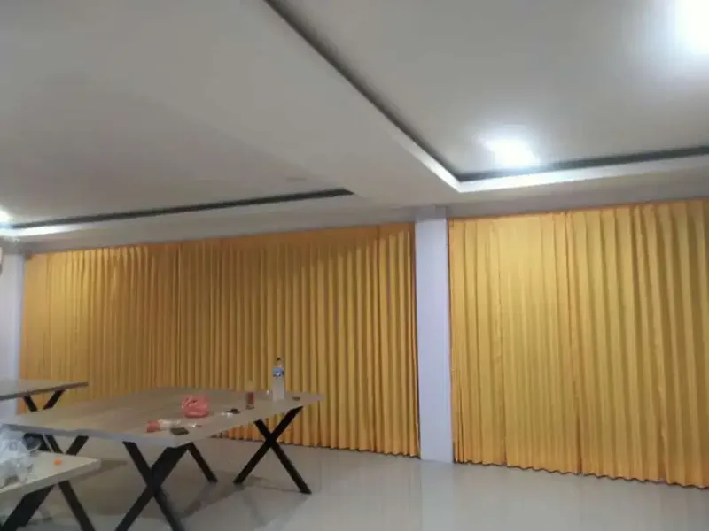 Korden Gorden Curtain Bahan Kain Lokal Murah - Home & Garden in Bali