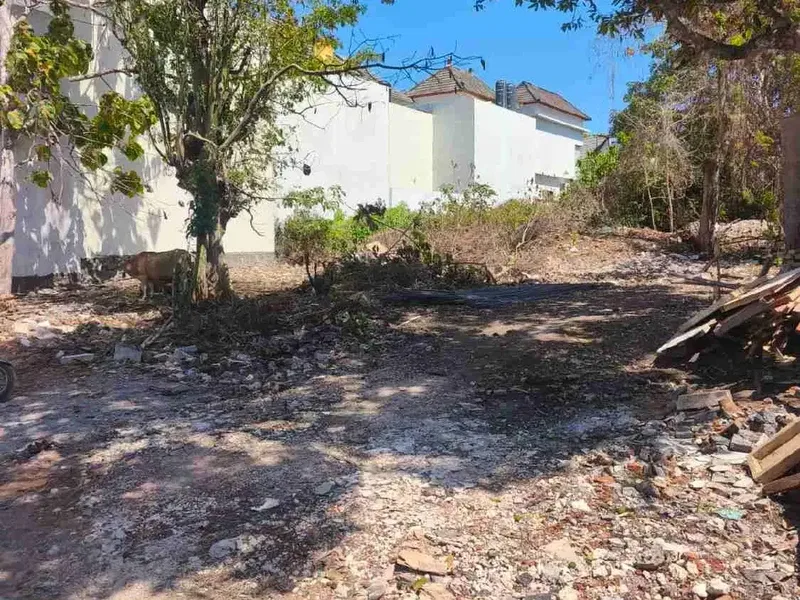 Tanah langka sangat cocok untuk invest maupun bangun villa, berada di lingkungan villa - Real Estate in Bali
