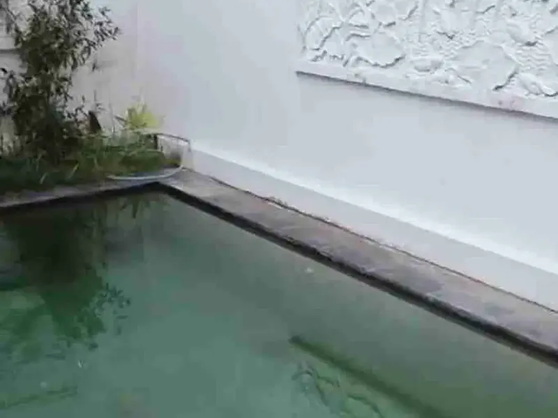 tanah bonusan bangunan villa kutuh Kuta selatan bali - Real Estate in Bali