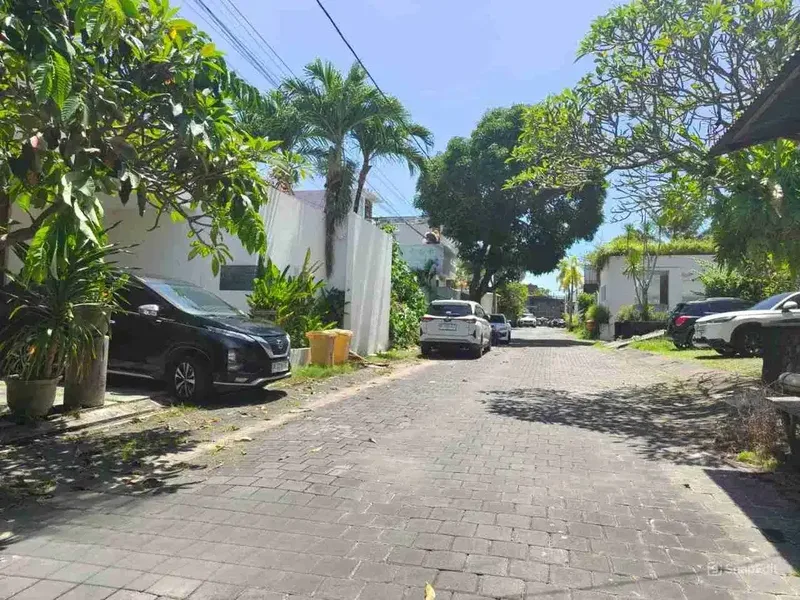 Tanah Intan Permai Seminyak Kerobokan Bali - Real Estate in Bali