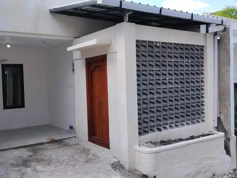 Rumah 3 kamar Dijual di Uma Buluh Canggu - Real Estate in Bali
