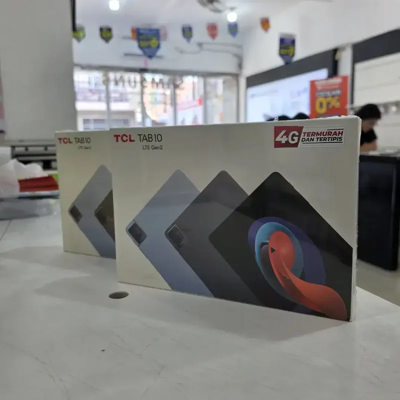 TCL TAB LTE GEN 2 - Other in Bali