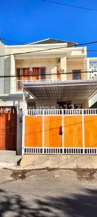 Disewakan Rumah Baru Minimalis 2 Lantai di Denpasar Selatan - Bali in Bali
