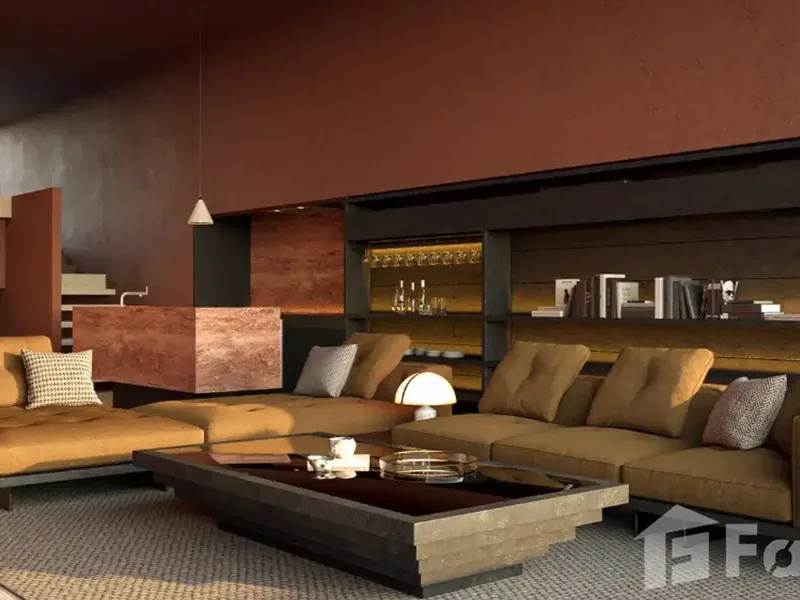 2 Bedroom Apartment for sale at Lyvin Uluwatu Apartments - Real Estate in Bali