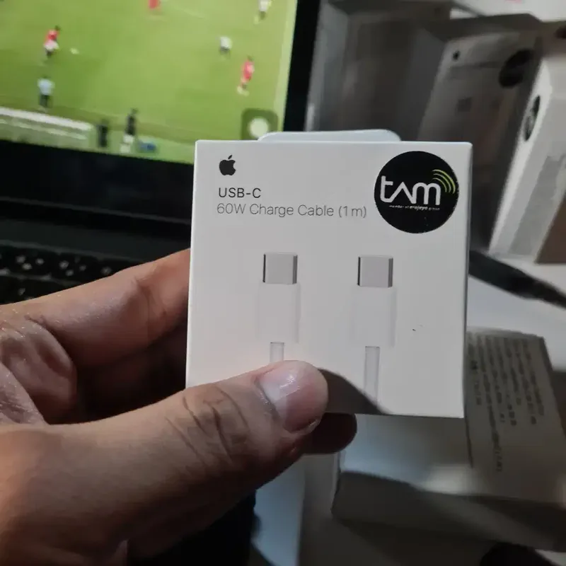 Kabel Type C To C iPhone Original 60W - Electronics in Bali