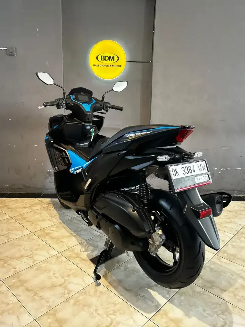 Yamaha .aerox thn 2025 cash. Bali dharma motor - Vehicles in Bali