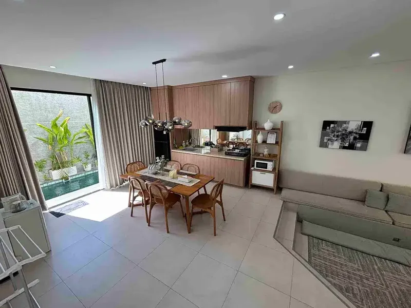 VILLA SIAP HUNI FURNISHED 7menit ke PANTAI SANUR - Bali in Bali
