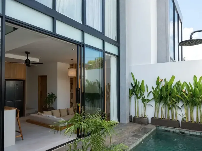 1 Bedroom Villa for sale in Pecatu, Bali - Real Estate in Bali