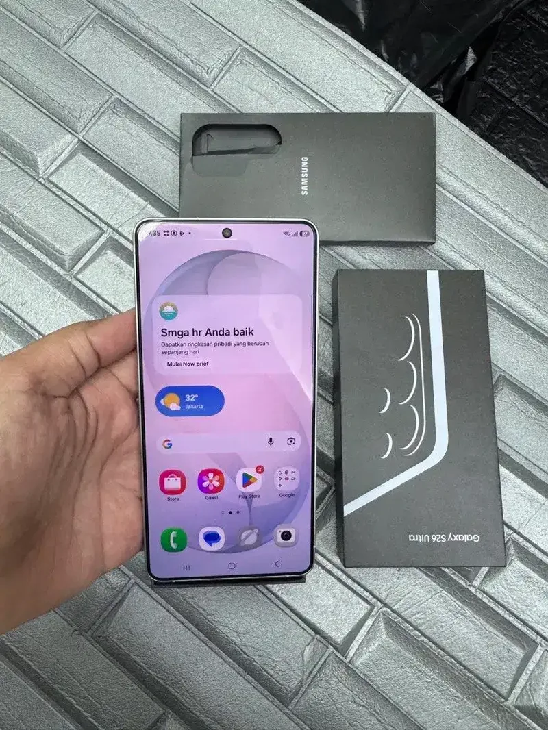 SAMSUNG GALAXY S26 Ultra 5G 12/512GB - Bali in Bali
