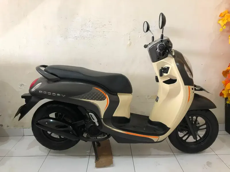 Honda Scoopy kunci Th.2024!! - Vehicles in Bali