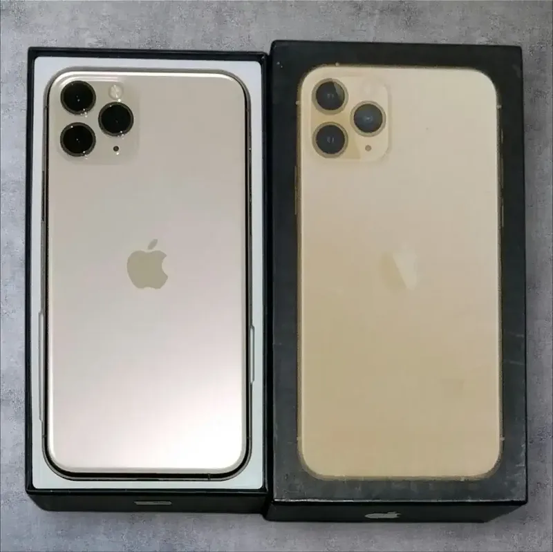 Iphone 11 Pro 256 GB Sinyal Permanen - Electronics in Bali