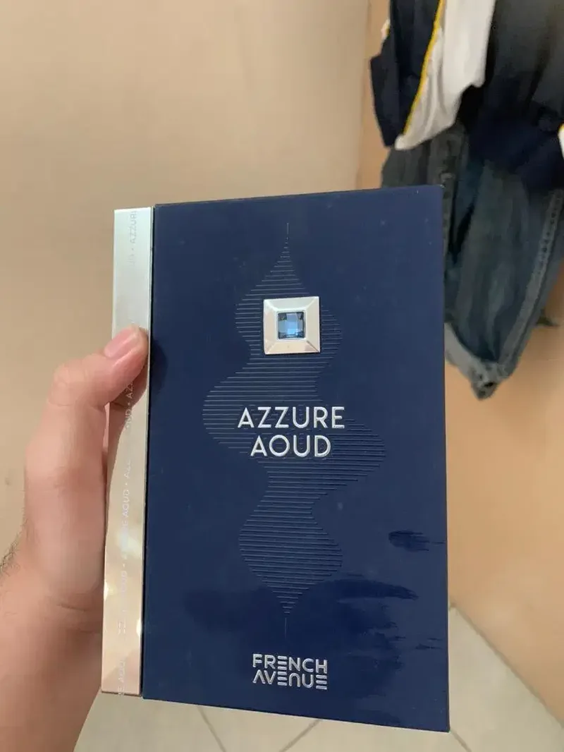 Parfume parfum azzure aoud French avenue - Fashion in Bali