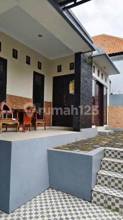 Siap Huni 3 Br Lokasi Strategis Jimbaran - Real Estate in Bali