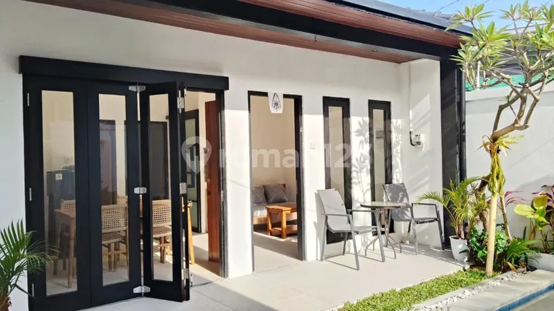 Disewakan Villa Jangka Panjang Full Furnished di Sanur Denpasar - Bali in Bali