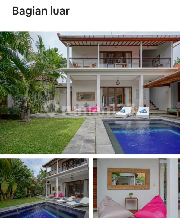Dijual Villa di Umalas - Real Estate in Bali