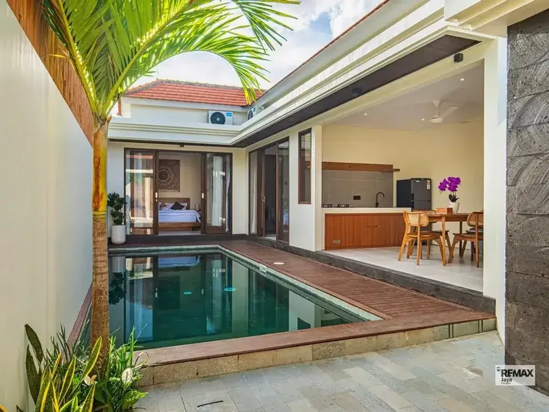 Brand New Villa For Rent In Batur Sari, Sanur Area - Real Estate in Bali