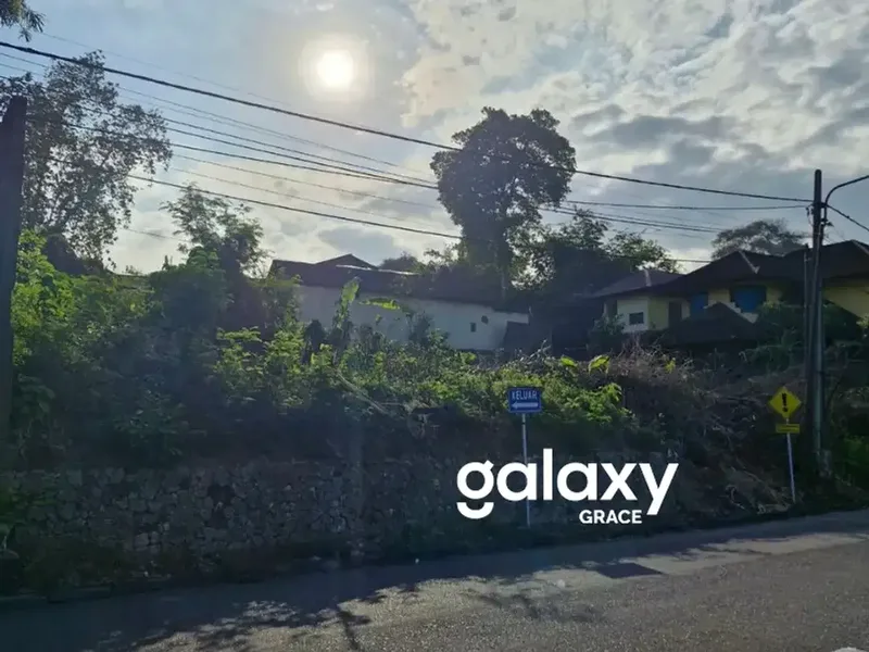 DIJUAL TANAH KAVLING PREMIUM DI LEMBAH PUJIAN PEGUYANGAN KANGIN DENPASAR - Real Estate in Bali