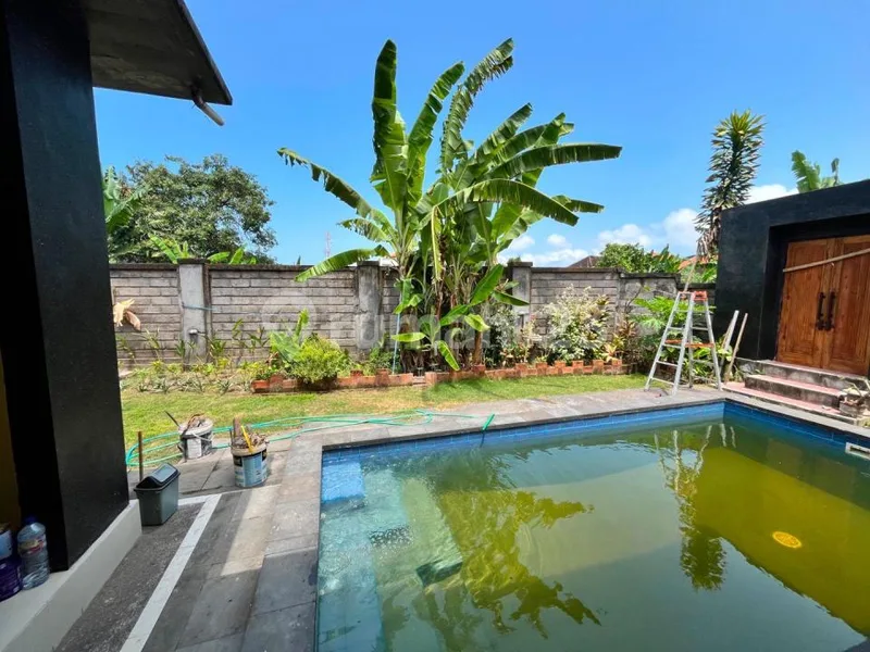 Villa In Sanur 2 Bedrooms Full Furnish With Pool - Bali in Bali