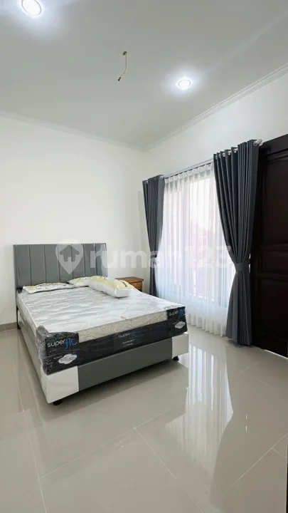 Rumah Baru Style Villa Full Furnish di Jimbaran Siap Huni - Real Estate in Bali