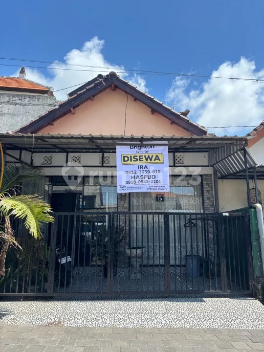 Rumah 2 Lantai Di Denpasar Timur - Bali in Bali