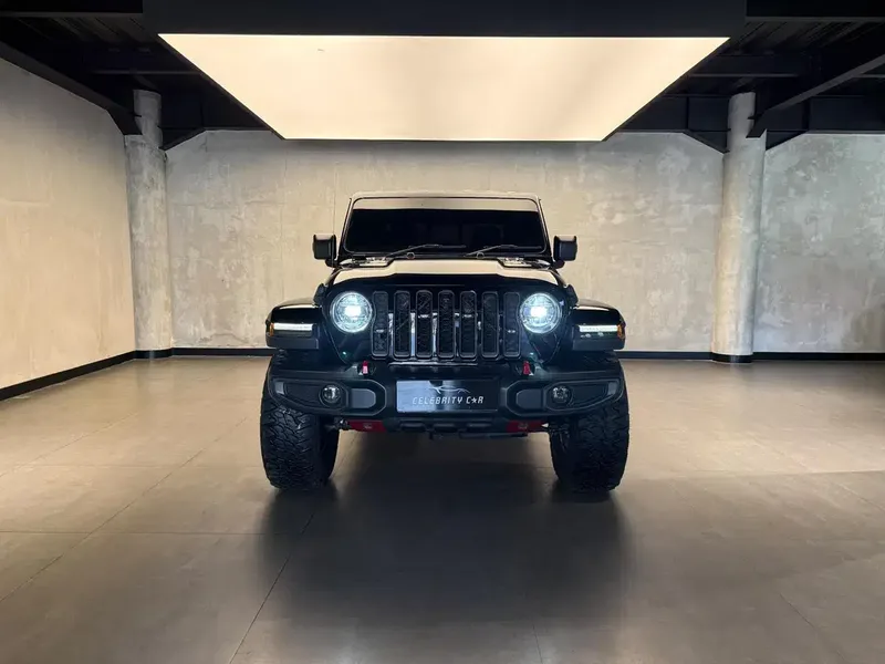 Jeep Gladiator 3.6L Rubicon 2021 - Vehicles in Bali
