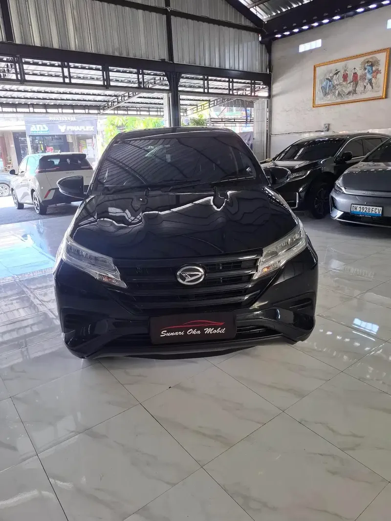 Terios x manual 2022pmk 2023 - Vehicles in Bali