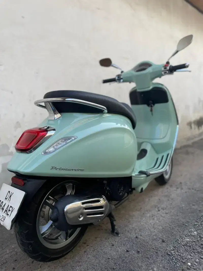 Vespa primavera 2024 // bintang dewata motor // - Vehicles in Bali