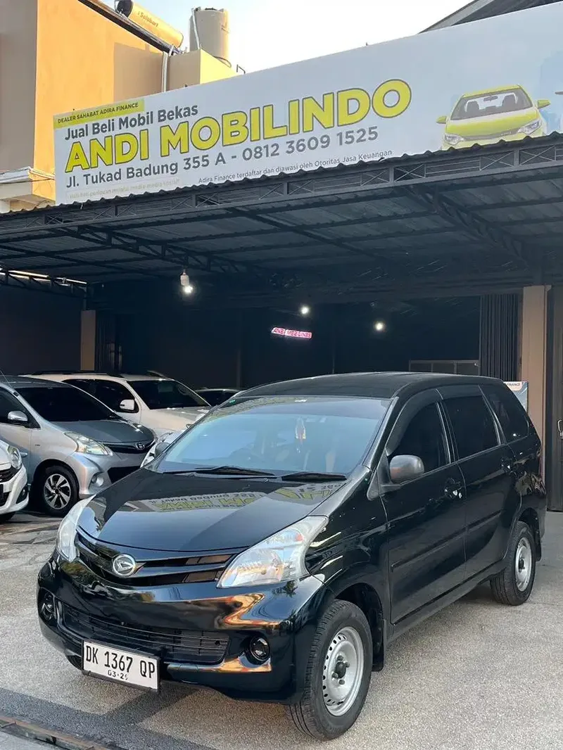 DP 8 JT XENIA X 1.3 MANUAL LOW KILOMETER - Vehicles in Bali