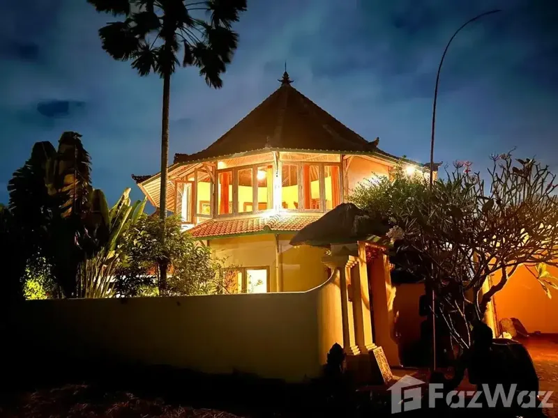 4 Bedroom Villa for sale in Ubud, Bali - Real Estate in Bali