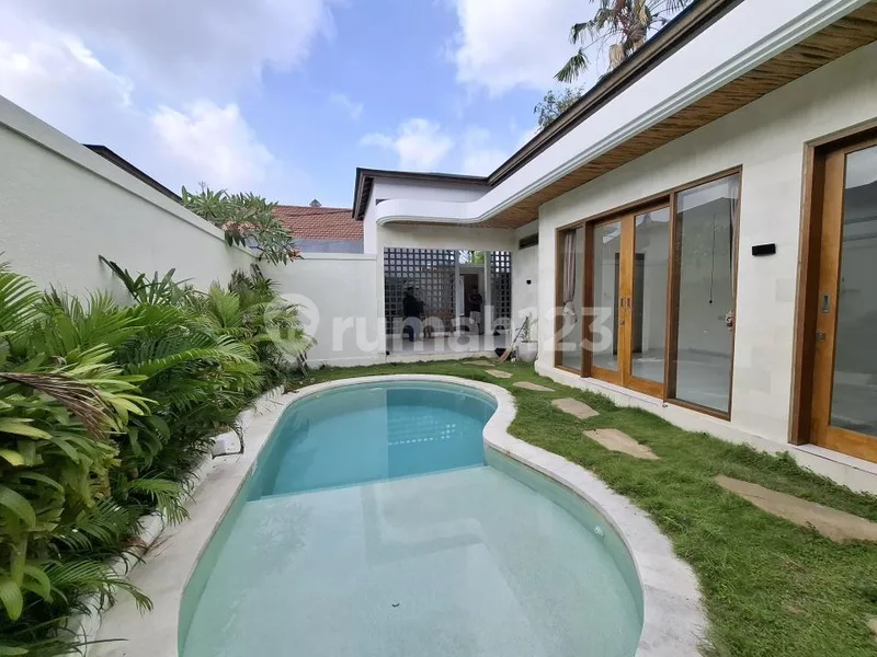 Available Villa For Rent In Umalas Area - Real Estate in Bali