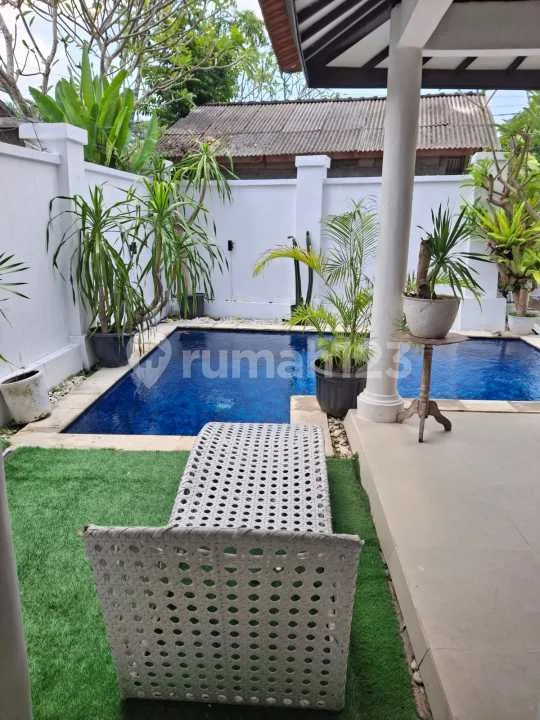 Disewakan Villa Bagus Area Kerobokan - Real Estate in Bali