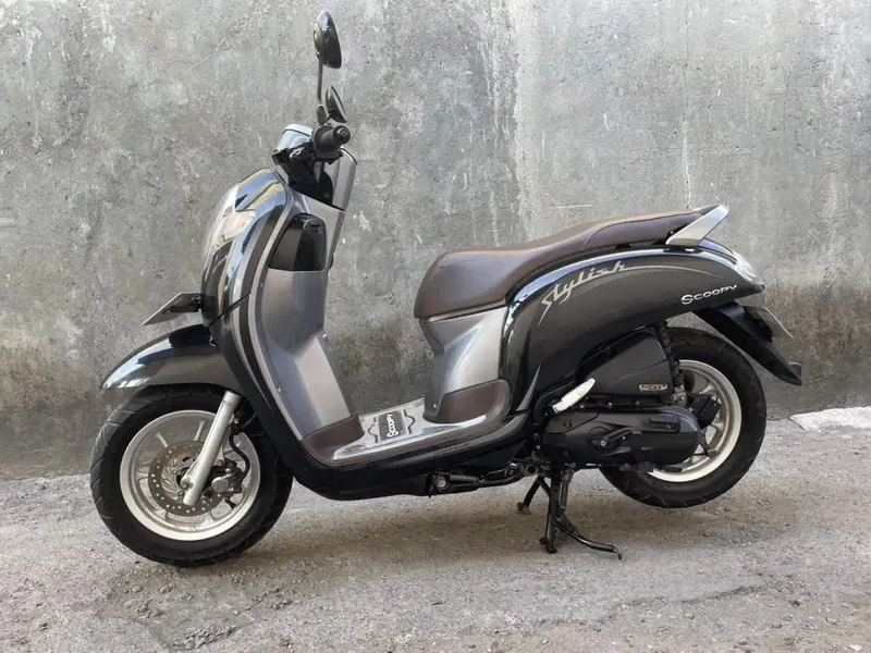 Scoopy 2019 bintang dewata motor - Vehicles in Bali