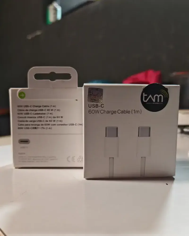 Kabel iPhone USB-C 60W Fast Charging Baru – Kabel Charger Type C - Bali in Bali