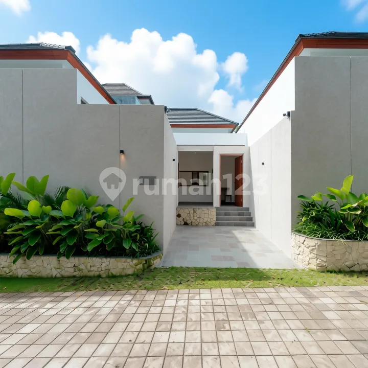 Villa Fully Furnished Private Pool di Jimbaran - Bali Arum | 2 Unit Terbatas | Rp 2,7 Miliar - Bali in Bali
