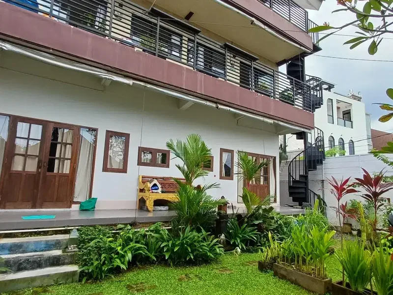Luxury Guest House With 4 Bedrooms, Furnished, Close to Munggu Beach - Real Estate in Bali