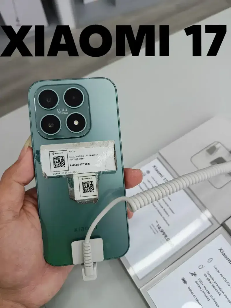 xiaomi 17 kredit bunga 0% - Bali in Bali