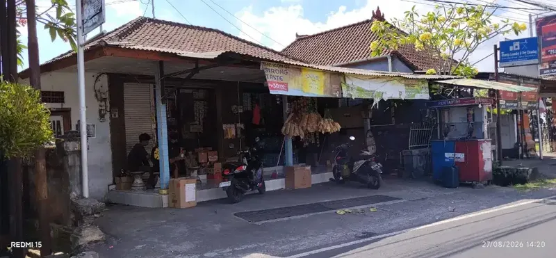 Ruang untuk usaha luas kurang lebih 4x8 M - Other in Bali