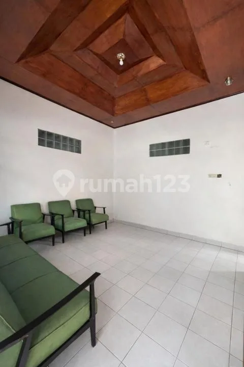 Rumah Semi Furnished Kawasan Mahendradatta Denpasar - Bali in Bali