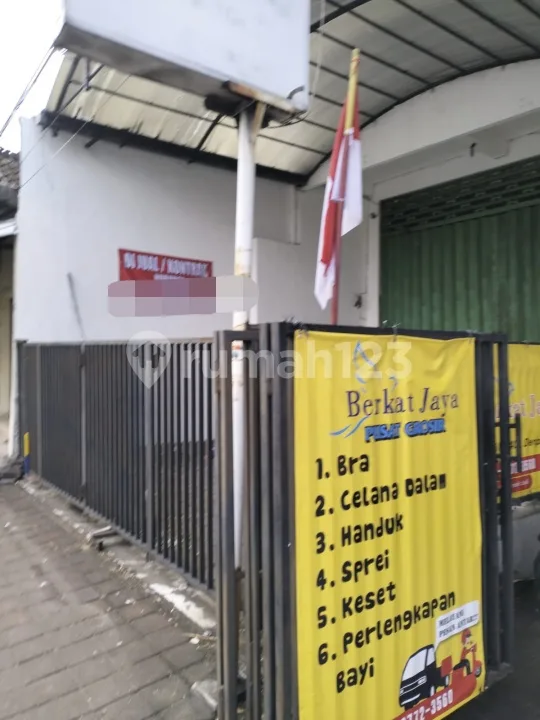 Ruko Di Jual Lokasi Strategis Jl. Setiabudi Denpasar - Bali in Bali