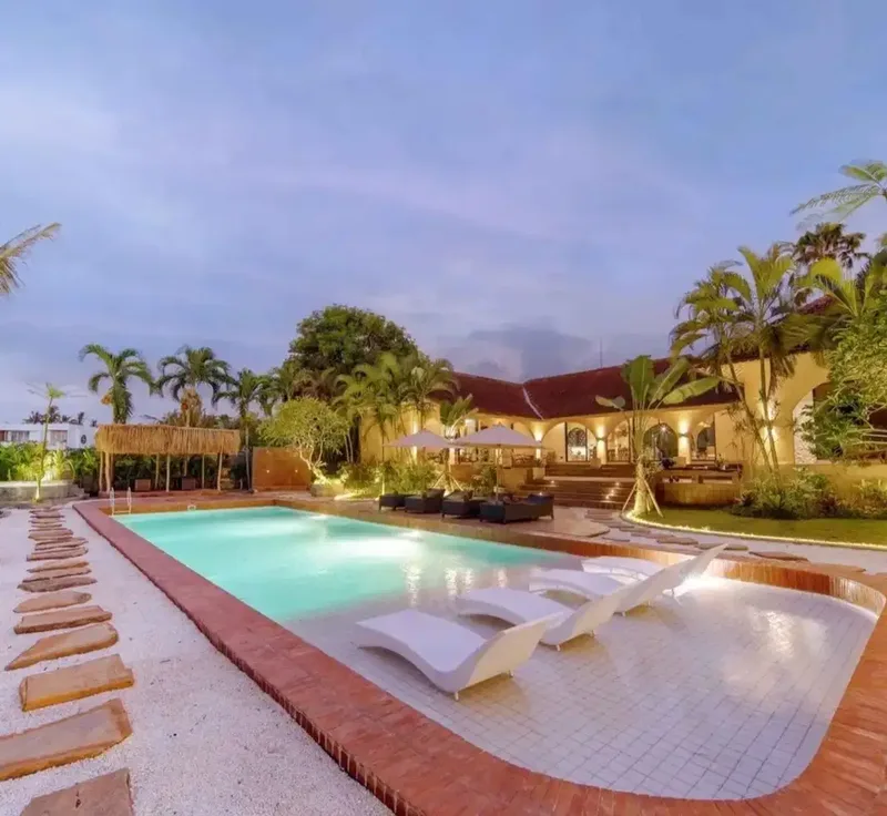 Kedunggu calling 5 bedrooms villa for sale - Bali in Bali