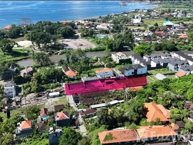 Land for sale in Denpasar Timur, Bali - Real Estate in Bali