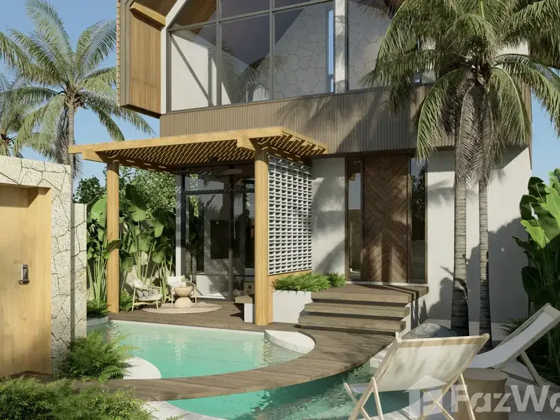 1 Bedroom Villa for sale in Uluwatu, Bali - Real Estate in Bali