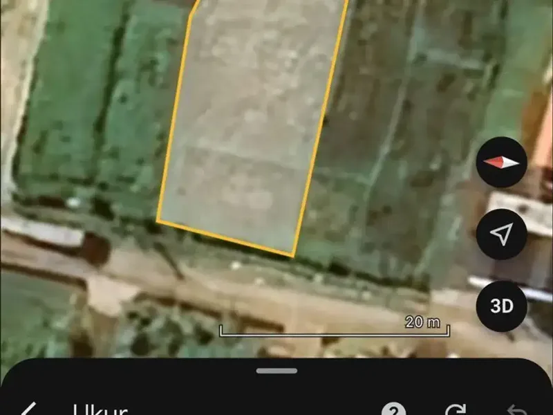 Land for sale in Cemagi, Bali - Real Estate in Bali