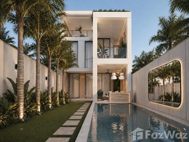 3 Bedroom Villa for sale at SUMMERLAND VILLA SESEH - Real Estate in Bali