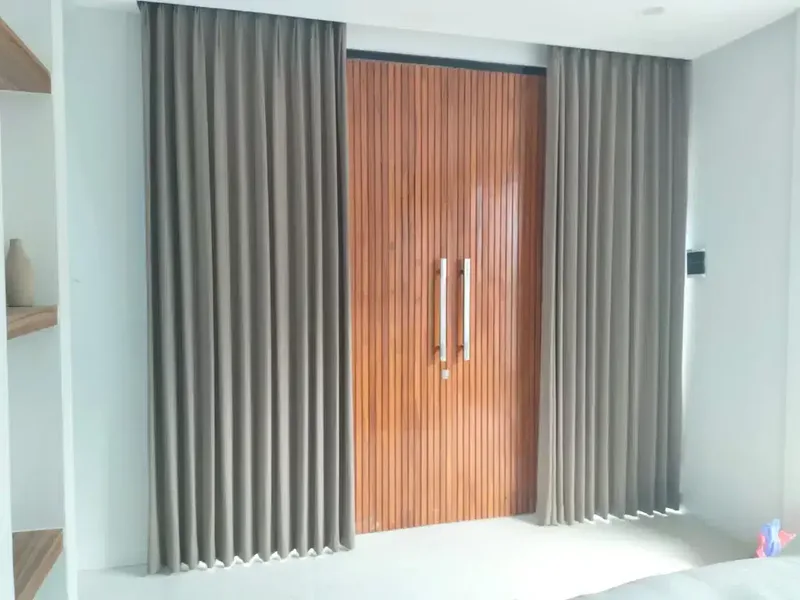 Korden/Certain/ Gorden Blackout Harga Permeter - Home & Garden in Bali