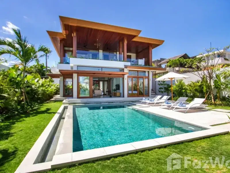 4 Bedroom Villa for sale in Cemagi, Bali - Real Estate in Bali