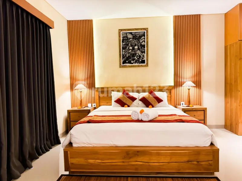[Disewakan] Tropical Modern Villa di Cemagi - Hunian Privat & Tenang Dekat Pantai - Real Estate in Bali