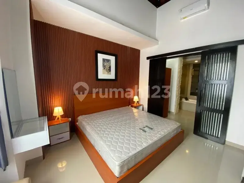 Affordable 3Br Villa For Annual Rent In Jimbaran, Private Pool, Idr 130 Million/Year - Real Estate in Bali