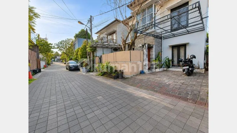 Rumah Murah Jalan Gunung Salak, Kerobokan Nempel Seminyak Canggu - Real Estate in Bali