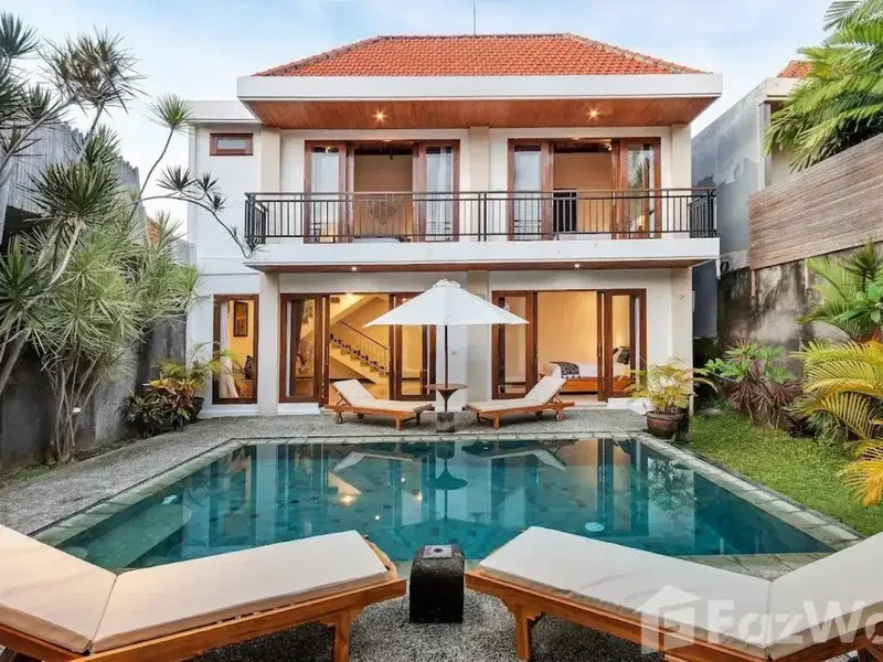 3 Bedroom Villa for sale in Denpasar Selata, Bali - Real Estate in Bali